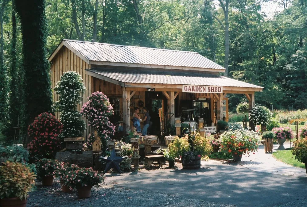 Local outdoor landscaping for outdoor upgrades across Montgomery, NY - Twin Ponds Greenhouse & Landscaping