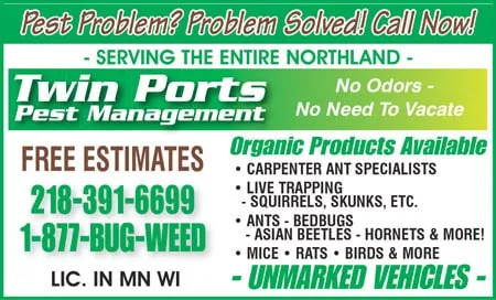 Affordable landscape installation in Duluth, MN - Twin Ports Pest & Lawn Management