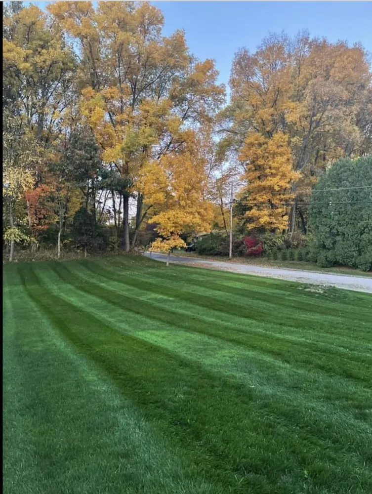 Top-rated landscape installation for residential properties in Orange, CT by Twin River landscaping