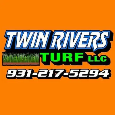 Twin Rivers Turf Logo