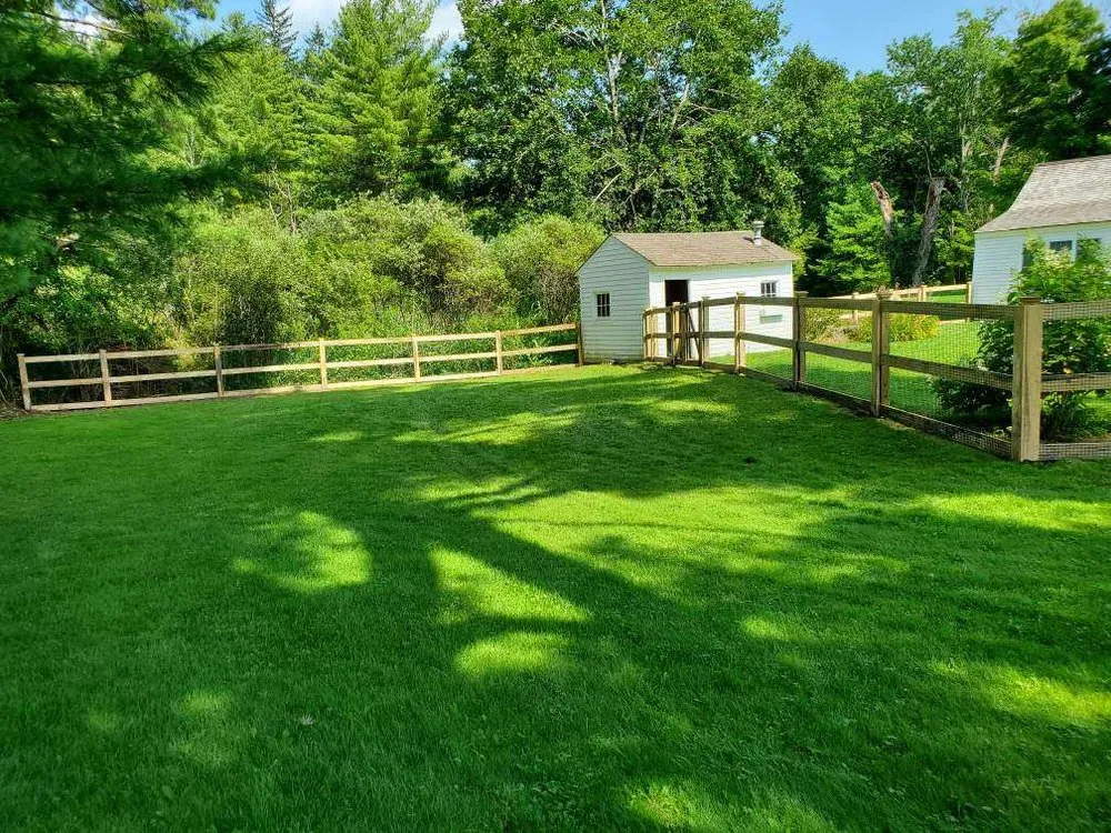 Trusted lawn care service in Lee, MA by Twin Roots Lawn and Landscape