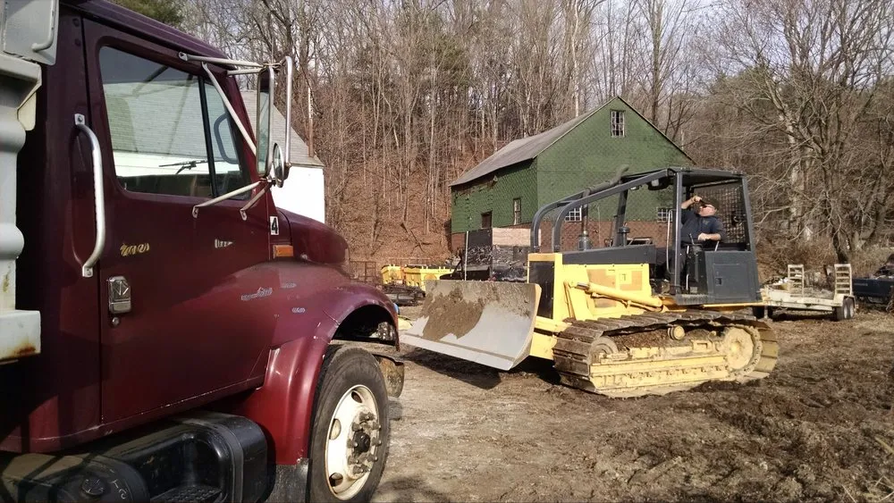 Trusted garden landscaping in Lee, MA by Twin Roots Lawn and Landscape