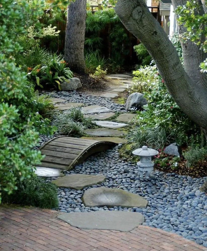 Custom landscape design in Lockhart, TX by Twin Tree Landscaping