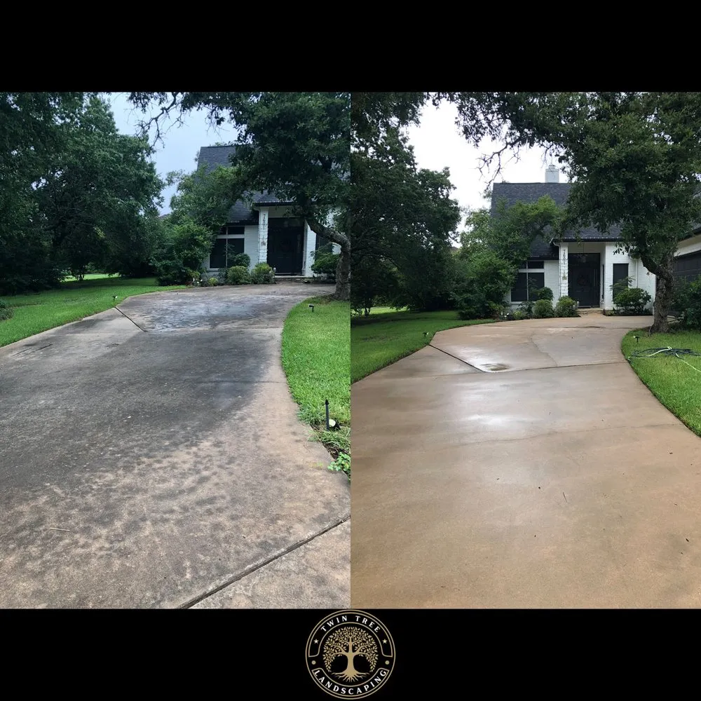 Trusted landscape design in Lockhart, TX - Twin Tree Landscaping