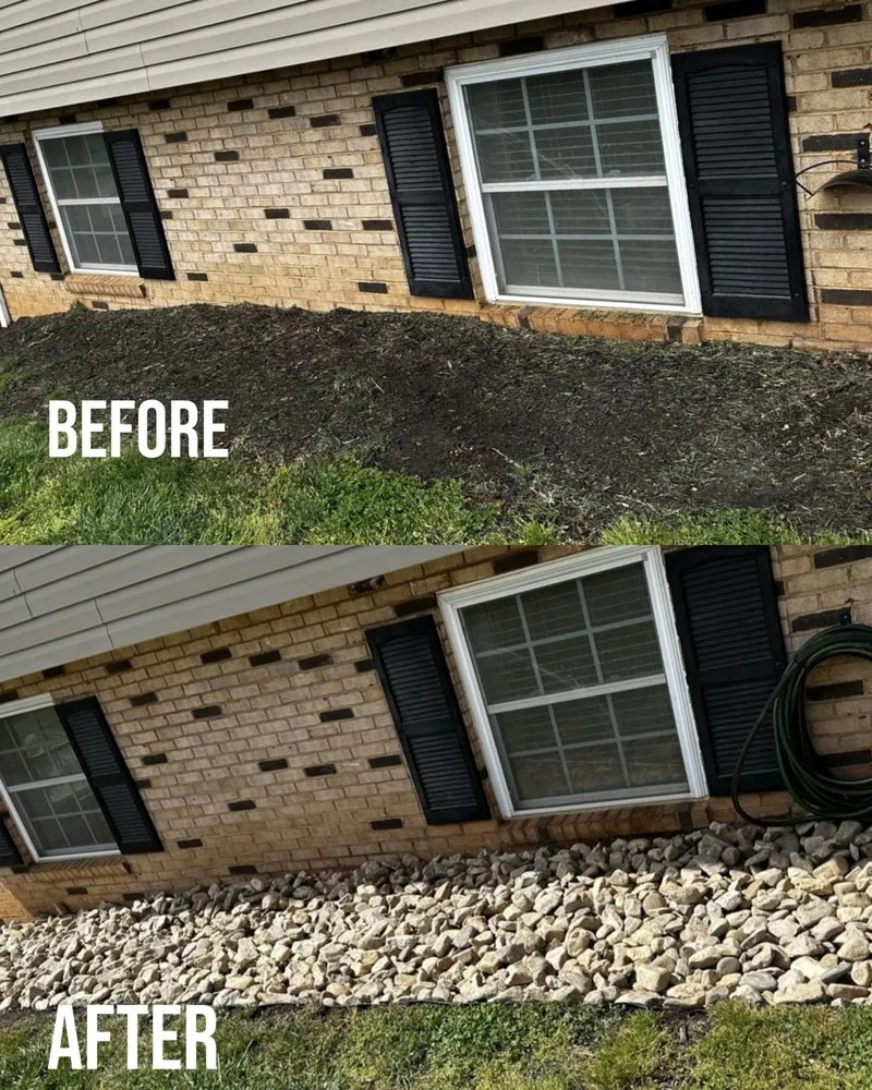 Trusted garden landscaping for year-round maintenance across Salem, VA - Twine Hollow Land Solutions