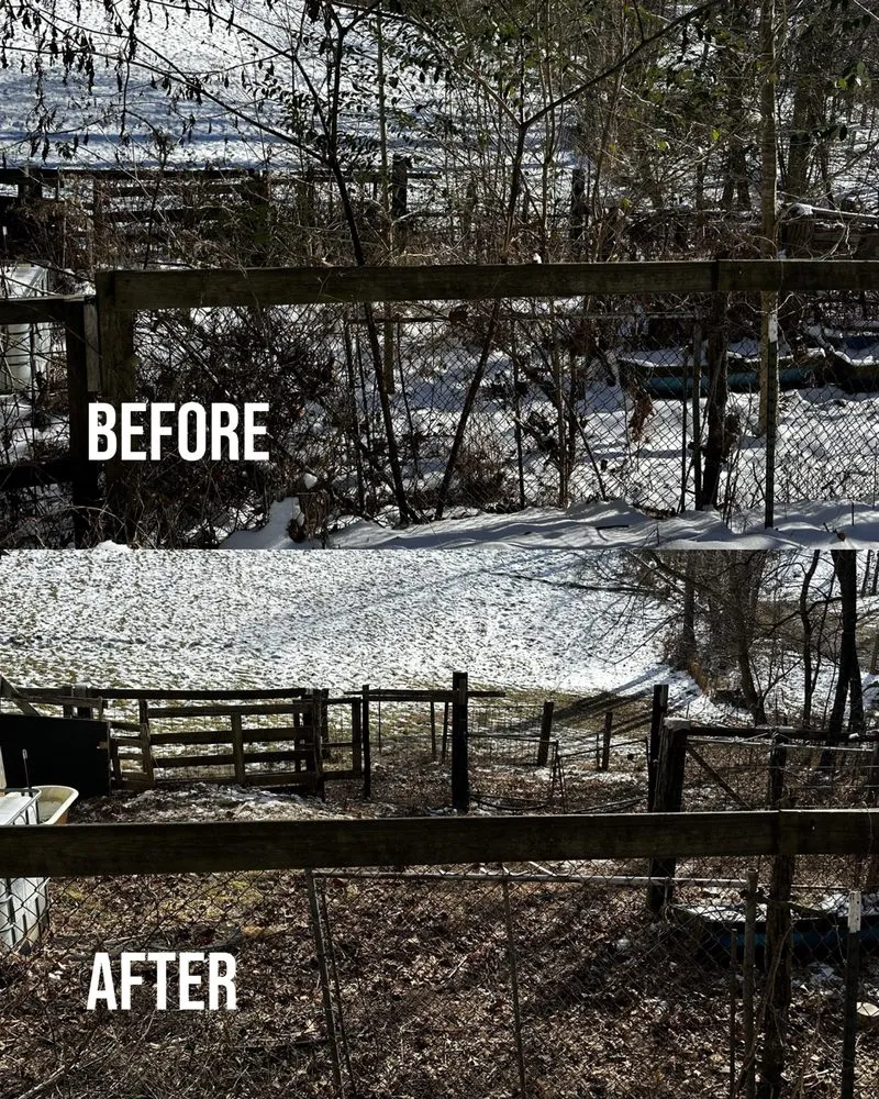 Trusted garden landscaping for residential properties in Salem, VA by Twine Hollow Land Solutions