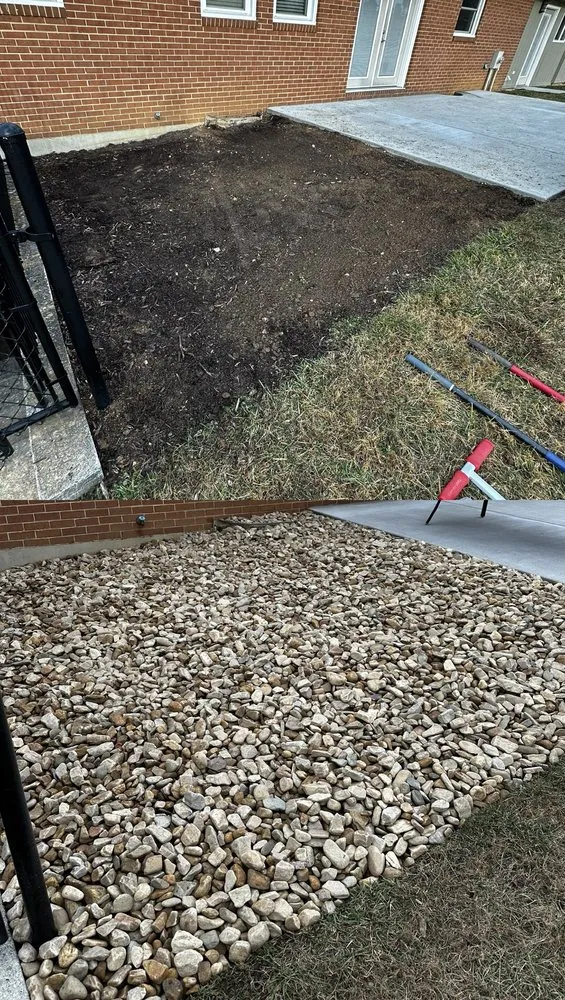 Expert landscaping services with custom design across Salem, VA - Twine Hollow Land Solutions