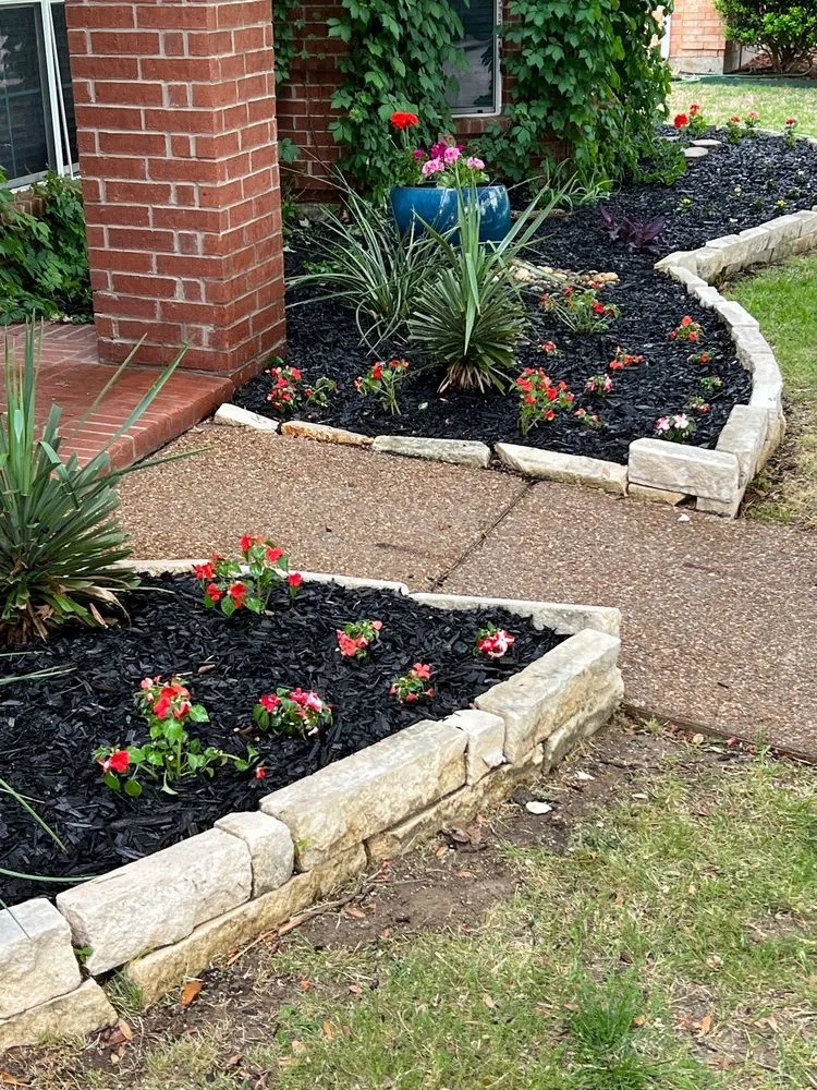 Top-rated outdoor landscaping for homes across McKinney, TX - TwinFarms Lawn & Landscape
