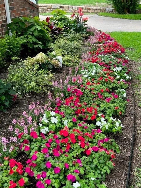 Top-rated landscaping services in McKinney, TX by TwinFarms Lawn & Landscape