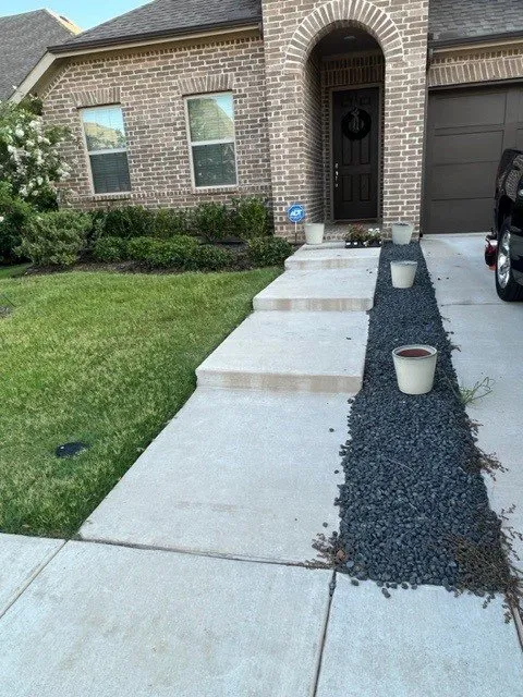 Professional landscaping services for year-round maintenance across McKinney, TX - TwinFarms Lawn & Landscape