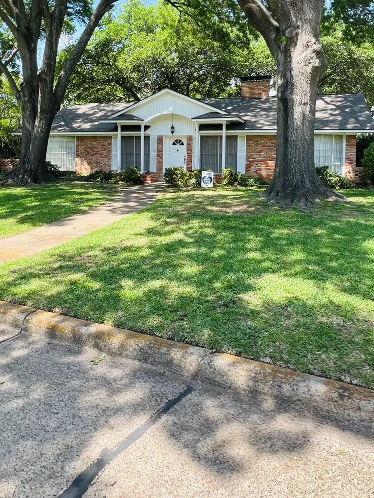 Trusted outdoor landscaping in McKinney, TX - TwinFarms Lawn & Landscape