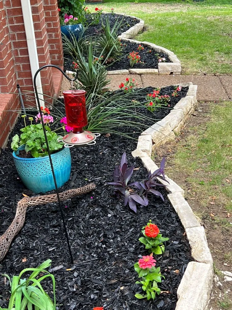 Trusted lawn mowing service for homes across McKinney, TX - TwinFarms Lawn & Landscape