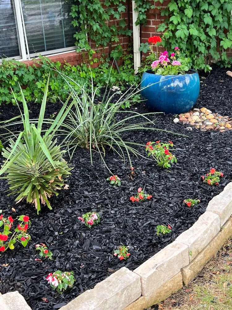 Trusted landscape installation in McKinney, TX - TwinFarms Lawn & Landscape