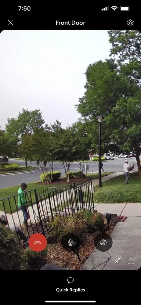 Reliable garden landscaping in Glen Burnie, MD - Twins Evergreen Landscaping