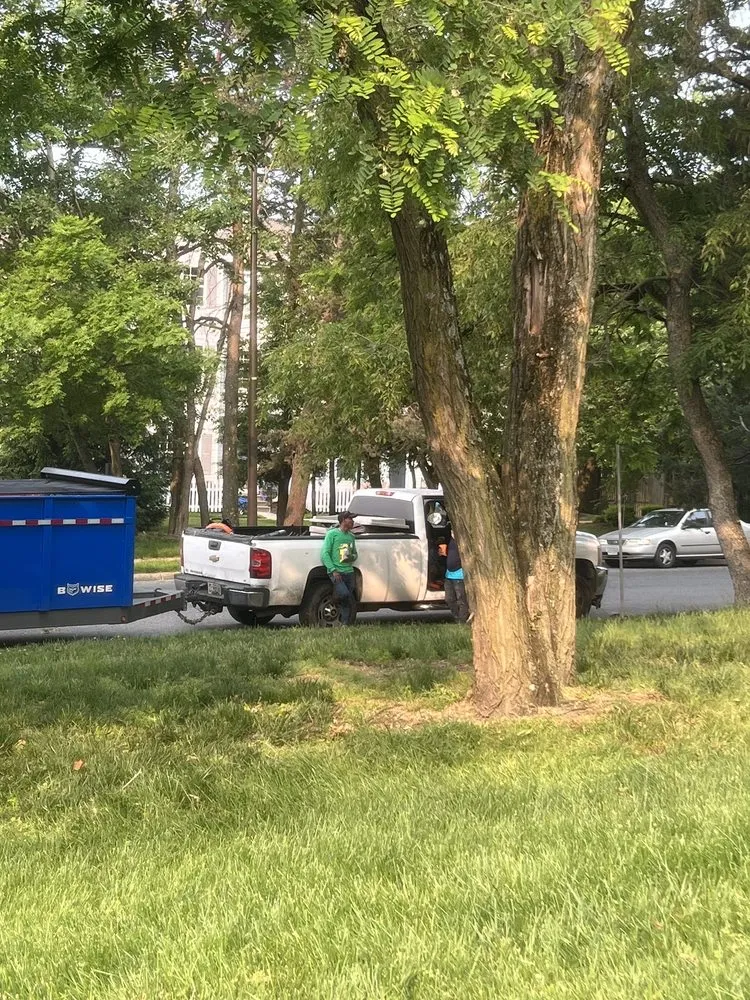 Expert landscaping services in Glen Burnie, MD by Twins Evergreen Landscaping