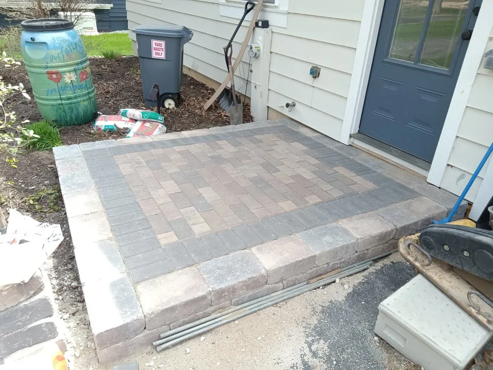 Reliable lawn care service in Sheridan, IL - Twins Landscaping & Brick Paving