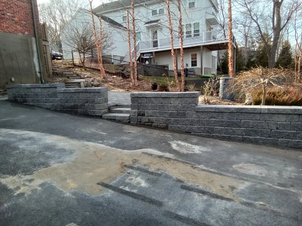 Top-rated landscape installation in Framingham, MA - Twins Landscaping