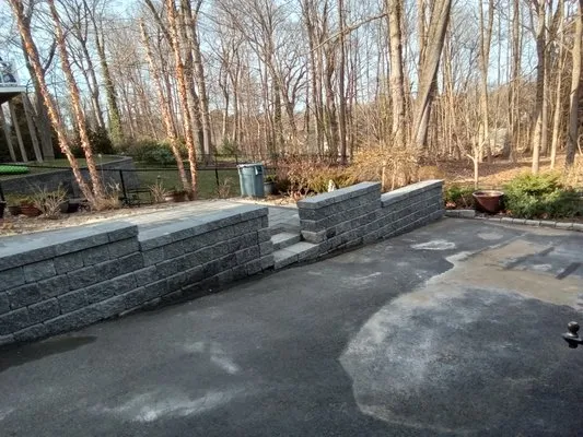 Twins Landscaping Logo