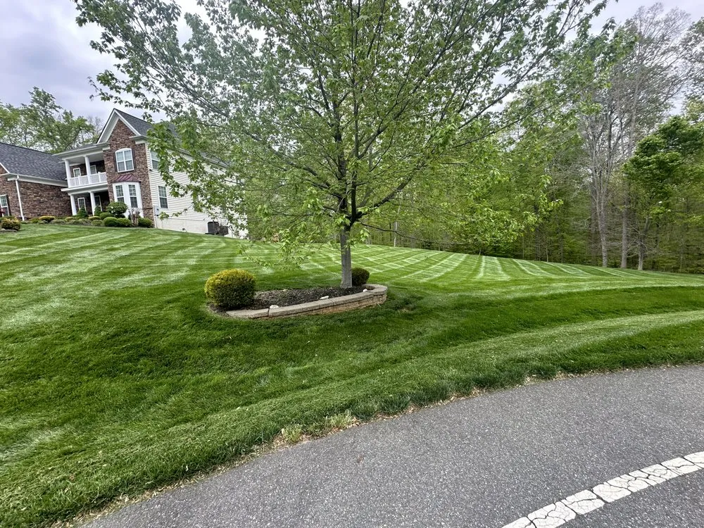 Top-rated garden landscaping experts serving Fredericksburg, VA - Twin’s Landscaping