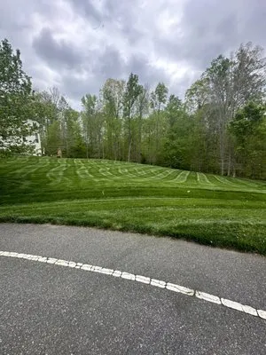 Twin’s Landscaping Logo