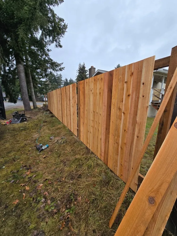 Trusted residential landscaping in Lakewood, WA by Twins Landscaping