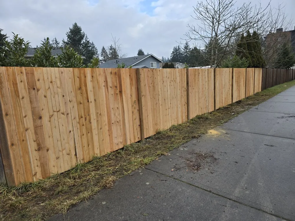 Reliable lawn mowing service experts serving Lakewood, WA - Twins Landscaping