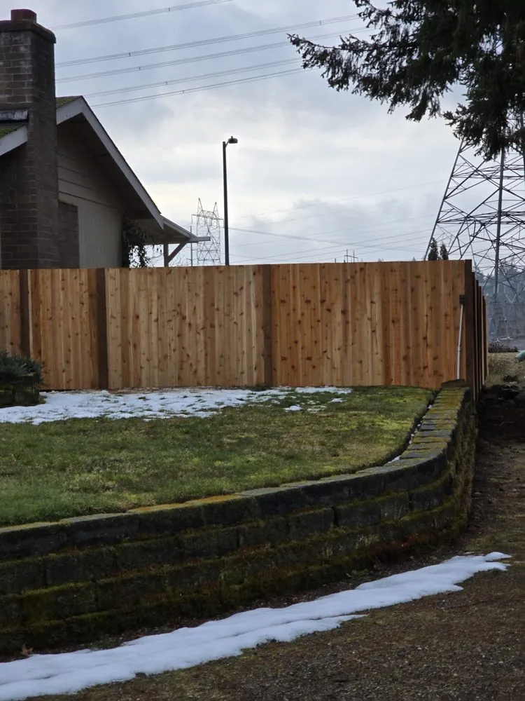 Custom lawn mowing service in Lakewood, WA by Twins Landscaping