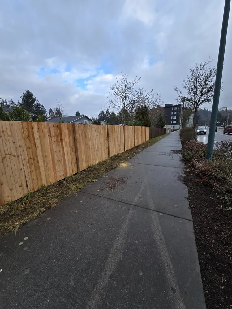 Professional lawn mowing service in Lakewood, WA by Twins Landscaping