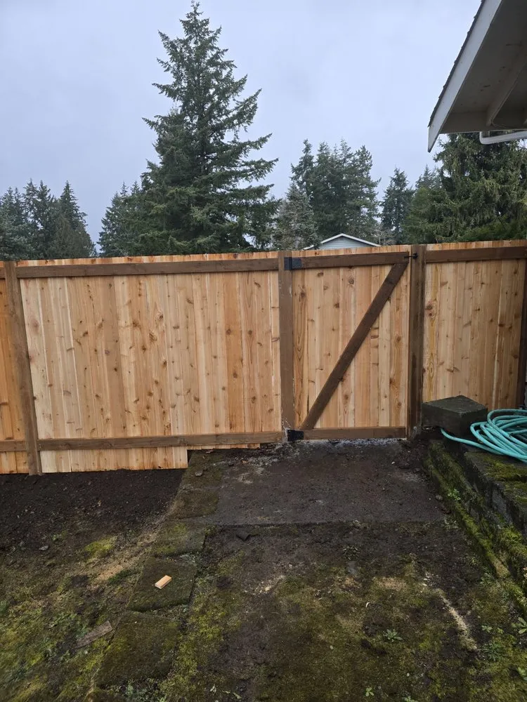 Expert yard cleanup service for outdoor upgrades across Lakewood, WA - Twins Landscaping