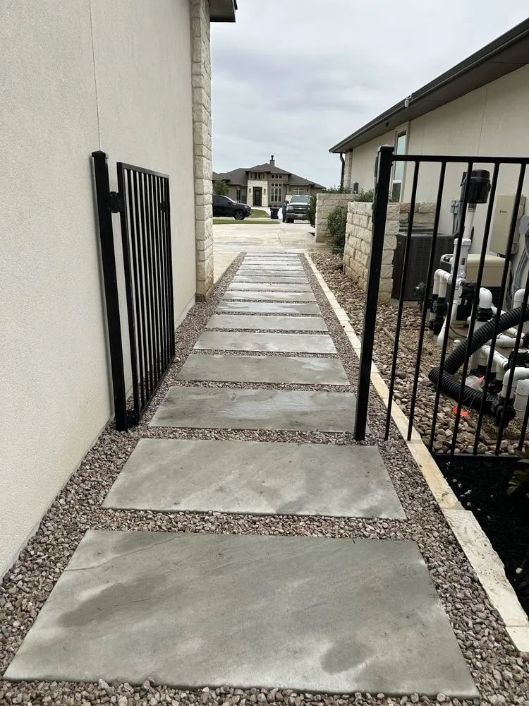 Top-rated outdoor landscaping near you in Austin, TX by Twin's Landscaping LLC