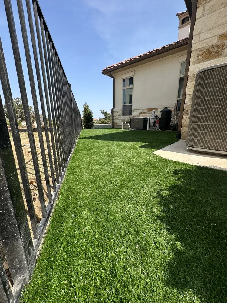 Reliable outdoor landscaping for year-round maintenance in Austin, TX by Twin's Landscaping LLC