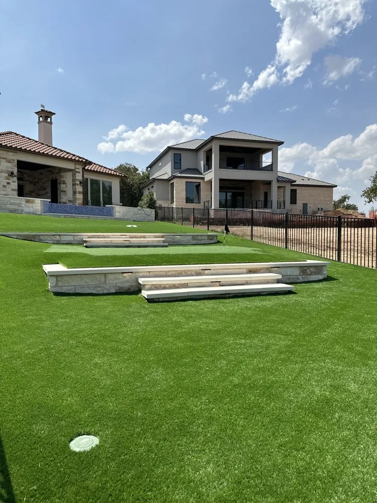 Trusted landscape installation for residential properties across Austin, TX - Twin's Landscaping LLC