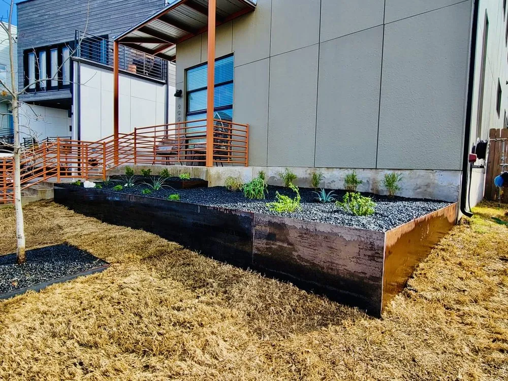 Trusted yard maintenance in Austin, TX by Twin's Landscaping LLC