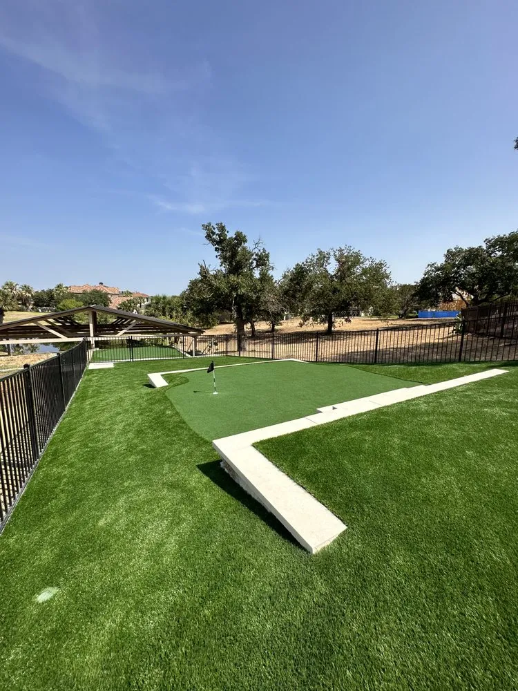 Expert yard maintenance for residential properties in Austin, TX by Twin's Landscaping LLC