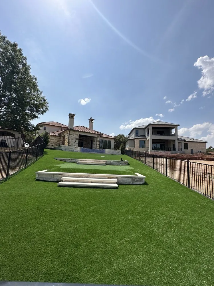 Affordable residential landscaping for outdoor upgrades in Austin, TX by Twin's Landscaping LLC