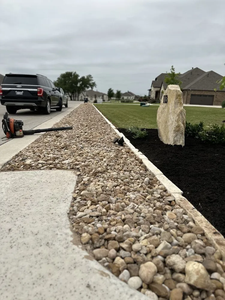 Top-rated landscaping services in Austin, TX - Twin's Landscaping LLC
