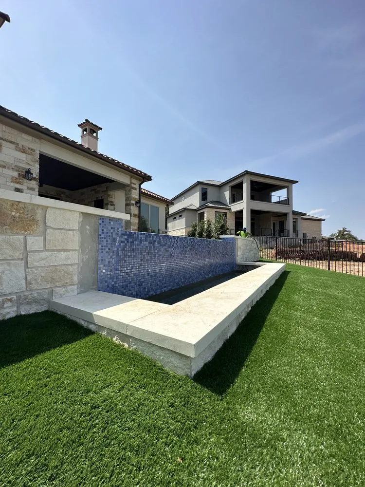 Custom outdoor landscaping in Austin, TX - Twin's Landscaping LLC
