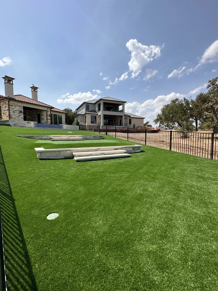 Reliable outdoor landscaping for beautiful yards in Austin, TX by Twin's Landscaping LLC