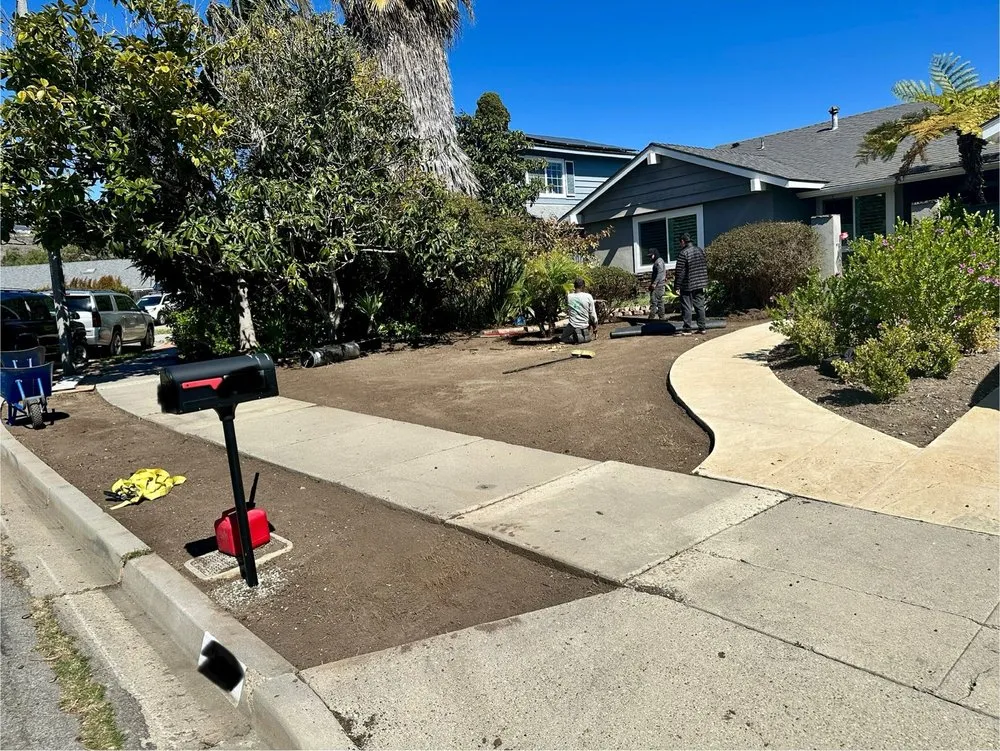 Top-rated landscaping services experts serving Santa Barbara, CA - Twins Landscaping