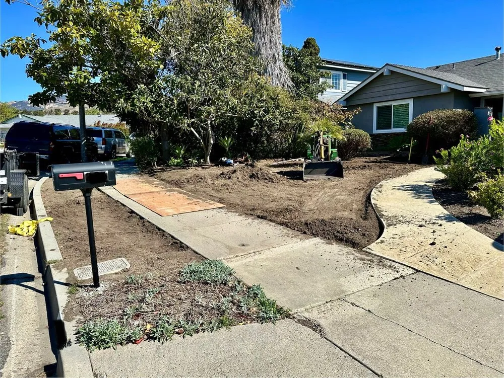 Top-rated lawn care service in Santa Barbara, CA by Twins Landscaping