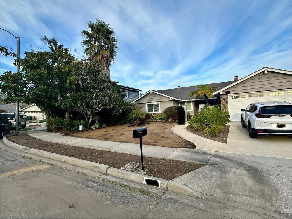 Affordable yard cleanup service in Santa Barbara, CA by Twins Landscaping