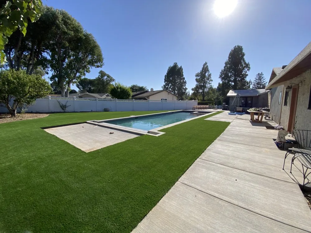 Top-rated landscape design for homes in Santa Barbara, CA by Twins Landscaping