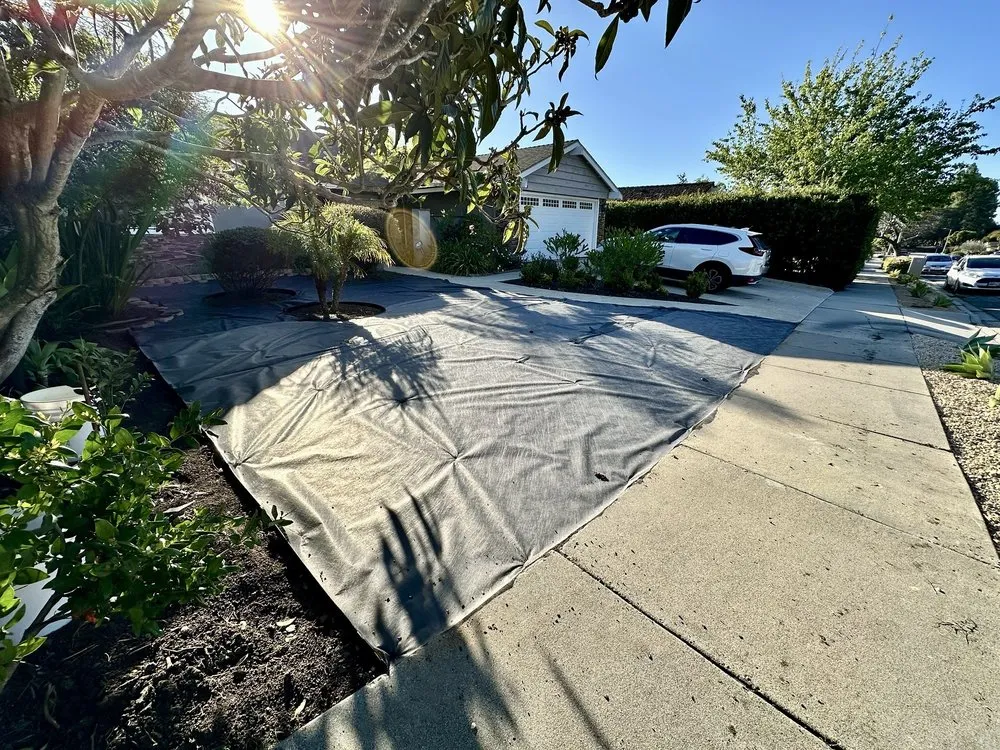 Affordable landscape design for homes in Santa Barbara, CA by Twins Landscaping