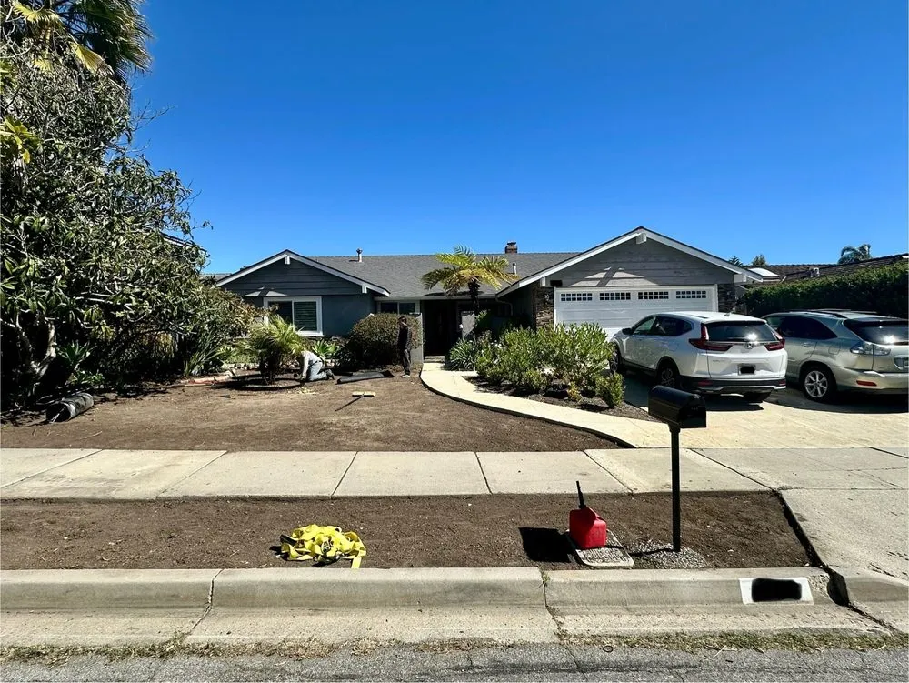 Trusted yard cleanup service for outdoor upgrades in Santa Barbara, CA by Twins Landscaping