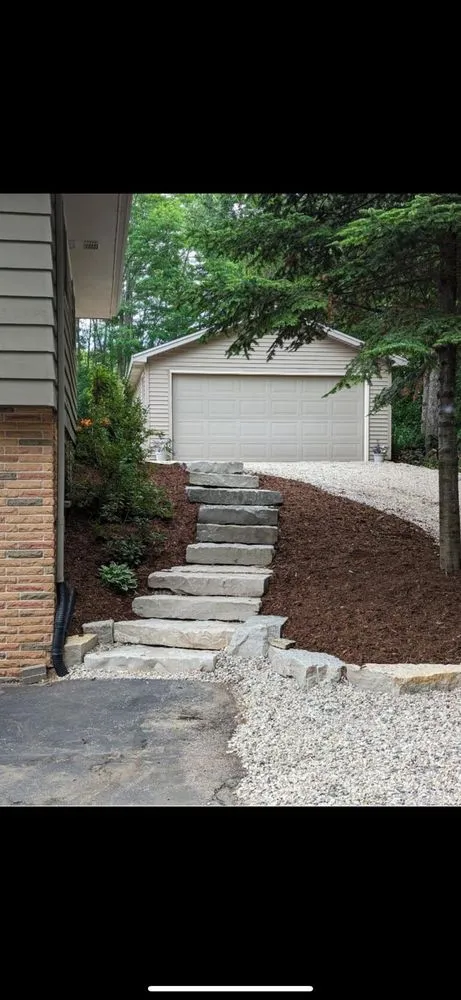 Trusted yard cleanup service for homes across Waukesha, WI - Twins Landscaping