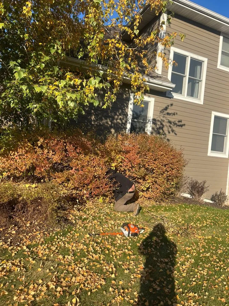 Reliable yard maintenance in Waukesha, WI by Twins Landscaping