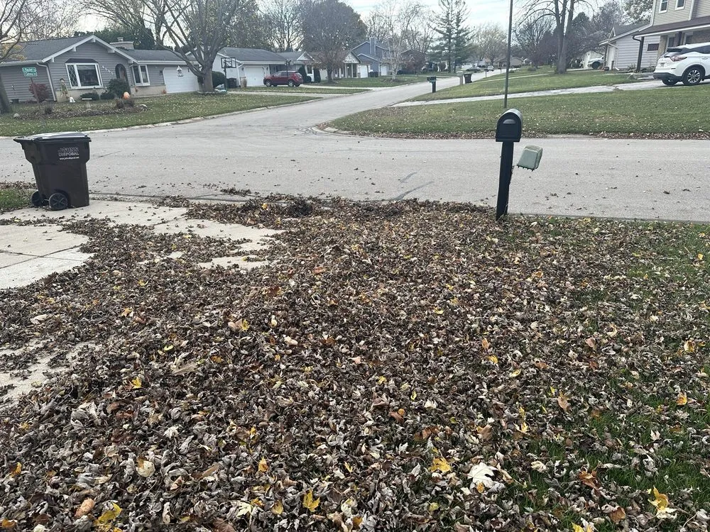 Custom landscape installation in Waukesha, WI - Twins Landscaping