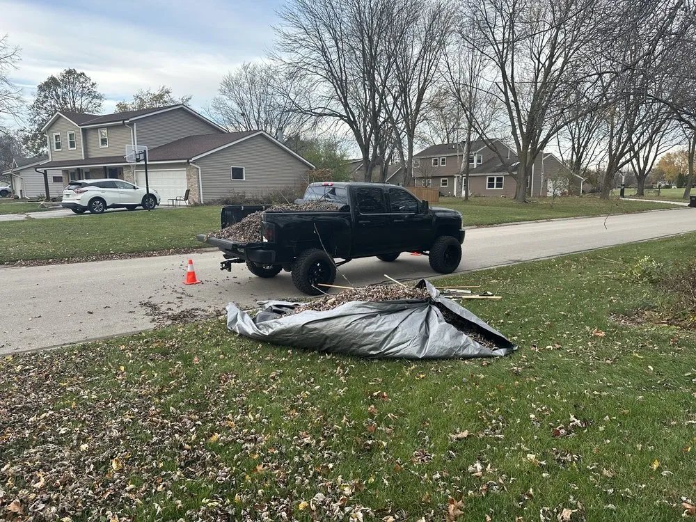 Local lawn mowing service with custom design across Waukesha, WI - Twins Landscaping