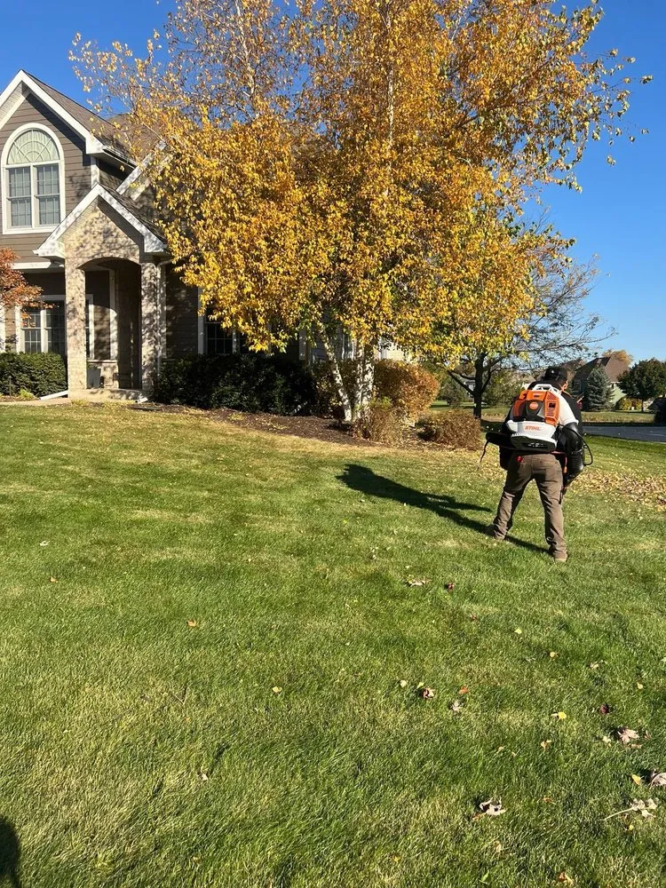 Affordable yard maintenance in Waukesha, WI - Twins Landscaping