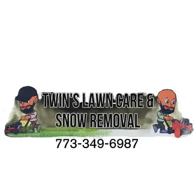 Twin’s Lawn Care & Snow Removal Logo